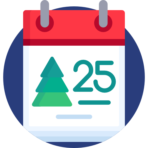 Christmas day
